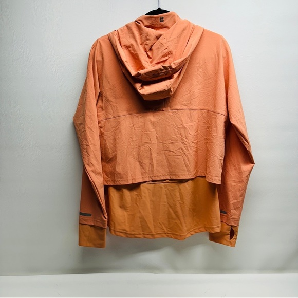 Sweaty Betty Fast Track Running Jacket size M - Picture 3 of 11